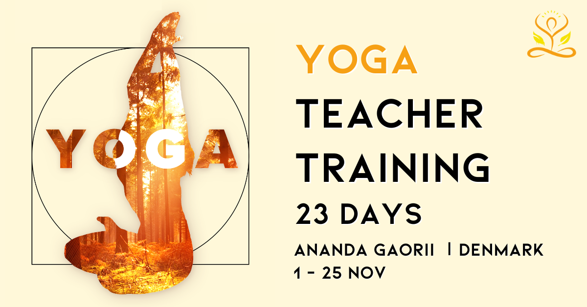 200 Hour Yoga Teacher Training (Yoga Alliance Certified) in Copenhagen